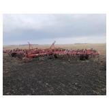 1996 Case IH 5800 43ft Chisel Plow w/ JD Harrows