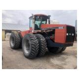 1990 Steiger 9170 4WD Tractor