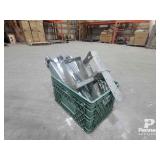 24' Galvanized Angle Iron & Brackets