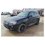 2015 BMW X3 SUV AWD I4, 2 T