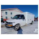 2010 Chevrolet Express Full-Size V8, 6L