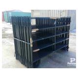 7'6' livestock panel 24 pcs