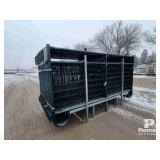 Powder Coated Corral Panels