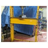 *Off-Site 100 Ton Shop Press on Wheels