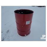 Steel 45 gal Drum / Burning Barrel