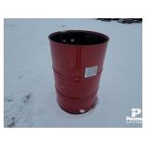 Steel 45 gal Drum / Burning Barrel