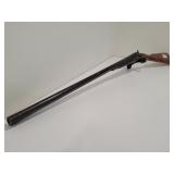 *Fred Williams 12GA Break-Action SxS Shotgun