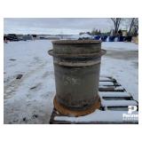 20x30' Floatation Tire Rims