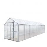 StanForge-GH826 8' X 26' Galvanized Steel Greenhou