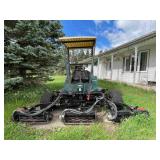 Hayter FM514 Riding Reel Mower