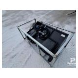 Greatbear AT-BUM Skid Steer Q/C Bucket Mixer