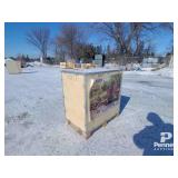 SDLANCH Wood Chipper