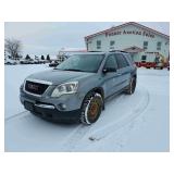 2008 GMC Acadia