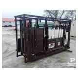 Cattle Squeeze Chute