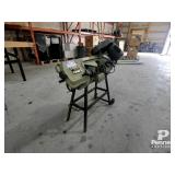 Mastercraft  Drill Press & Powerfist Metal Bandsaw