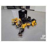 Dewalt 18V Cordless Tools, Rona Cordless Drill