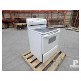 Maytag Smooth Top Electric Range