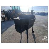 Traeger Pellet Smoker