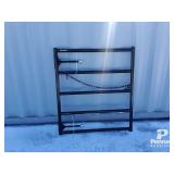 4' ranch gate