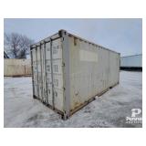 20' Shipping Container
