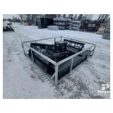 66' Greatbear AT-BRC-66 SkidSteer Q/C Brush Cutter