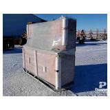 7' Garage Cabinet Workbench 18 Drawers/4 Cabinets