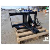 Skid Steer Q/C Post Remover
