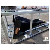 Skid Steer Q/C Stump Bucket