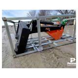 Skid Steer Q/C Excavator Bucket