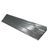 12ft Dark Grey Metal Roofing / Siding (Unused)
