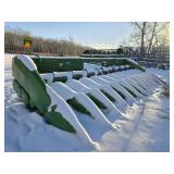 2014 John Deere 612C Stalkmaster Corn Head