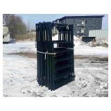 1?' 4' Frame Gate 18 pcs