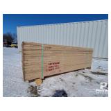 Qty of 60 Unused 1/2' 4X8 CSP/DFP No Stamp Plywood