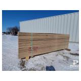 Qty of 60 Unused 1/2' 4X8 CSP/DFP No Stamp Plywood