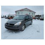 2005 Toyota Sienna Van 3.3L, V6