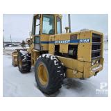 Dresser 555 Wheel Loader