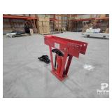 12 Ton Hydraulic Pipe Bender