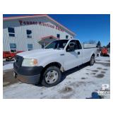 *2004 Ford F-150 Pickup V8, 4.6