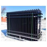 Steel Site Fencing 30 pcs