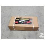 3.5T Dual Pump Floor Jack