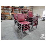 18 Stacking Chairs