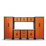 StanForge-GCC09 Workstation combo 9-pc