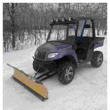 2009 Arctic Cat Prowler 700 H1 4X4 UTV