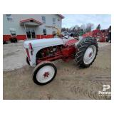 Ferguson TE-20 Tractor