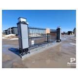 Auto open/close Gate