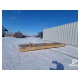 14' 1x2' Pine Boards
