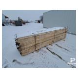 11' 2x2' Finger Jointed Maple