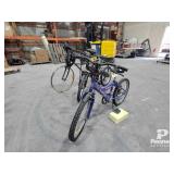 Supercycle 1800,Unlabeled & Supercycle500 Bicycles