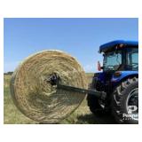 Unused I/A Pro Welding 3PTH Bale Unroller