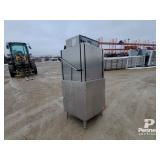 Russell DHB Commercial Dishwasher